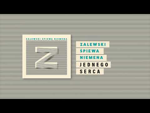 Krzysztof Zalewski - Jednego serca (Official Audio)