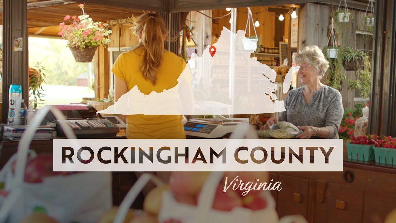 Rockingham County Tourism