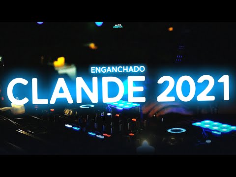 CLANDE Y AFTER 2021 🔥 ENGANCHADO REGGAETON OCTUBRE 2021 🍺 - ALTA PREVIA