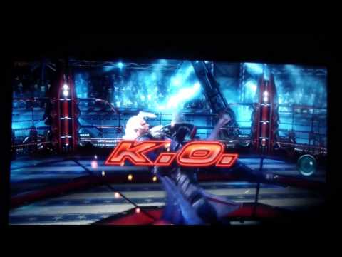 ZZY (KIN,AKING) vs  UGS Gangstaoflove (NIN,LAR) @ Tri State Online Tournament