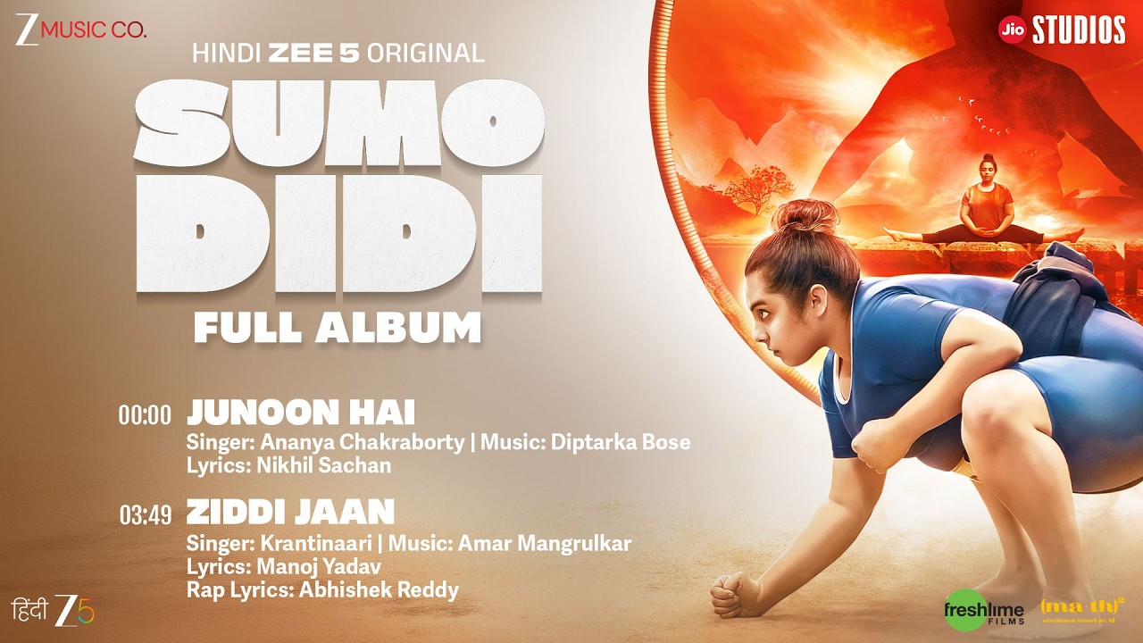 Sumo Didi - Full Album | Shriyam Bhagnani & Chaitanya Sharma