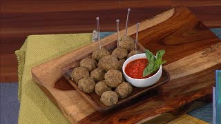 Chef Jimmy’s Mysterious Meatballs