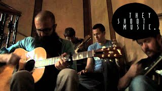 William Fitzsimmons - The Winter From Her Leaving // THEY SHOOT MUSIC