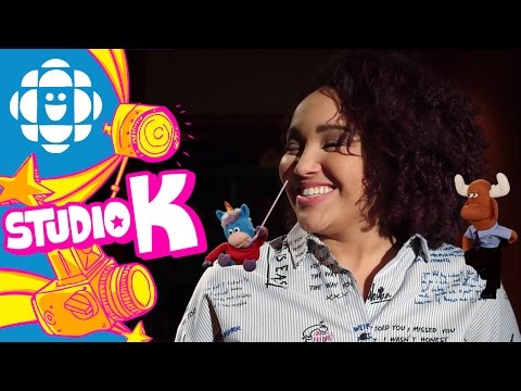 Studio K - Straw Sip or Gulp?