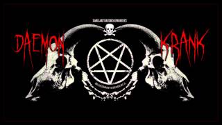 Dj Krank VS Daemon - Bloodbath Session Part.3 2014 (Hardtechno/Schranz)