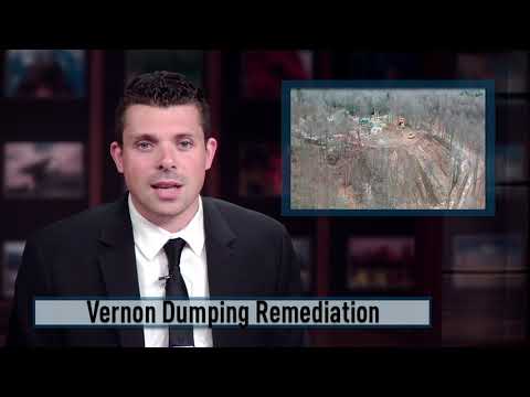 Vernon Dumping Remediation