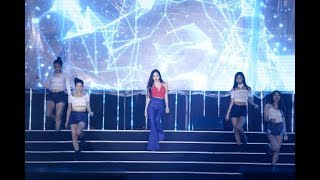 [Fancam] Hyomin (Nice Body+Ooh La La) - T-ara concert in Vietnam 2017