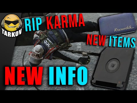 BIG Karma Problems - New Update & Event Details // Escape from Tarkov News
