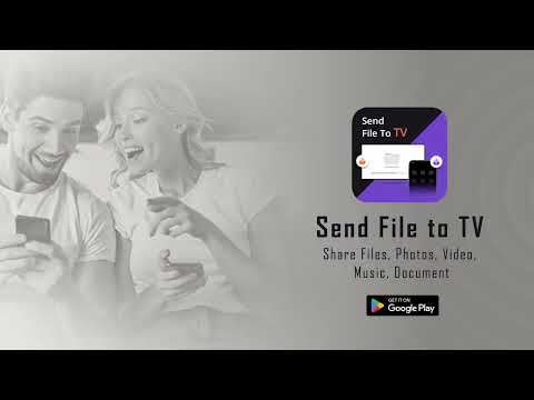 TV Files Transfer: File Share