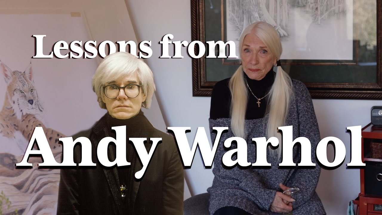 Inside Heronswood: Lessons from Andy Warhol