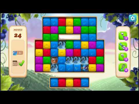 Vineyard Valley Level 218 - NO BOOSTERS 👩‍🍳 | SKILLGAMING ✔️