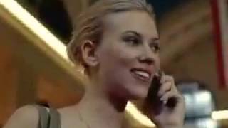Scarlett Johansson in Entourage 2004 ( special cameo )