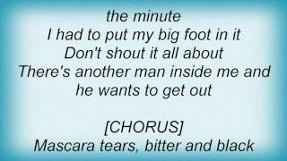 Richard Thompson - Mascara Tears Lyrics