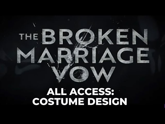 ‘The Broken Marriage Vow’ to showcase Filipino fashion