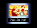 Street Fighter Alpha 1 Ken Ending