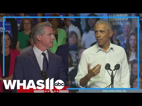 Former President Obama endorses California redistricting proposal