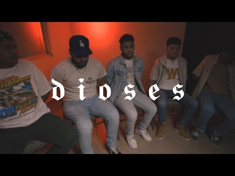 𝖉𝖎𝖔𝖘𝖊𝖘 - Rúbel x Bramv x Jey Martínez x Kevin Yamil x Mike Zoto (Video Oficial)