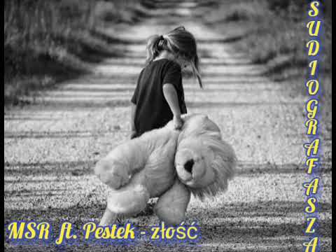 MSR ft. Pestek - złość