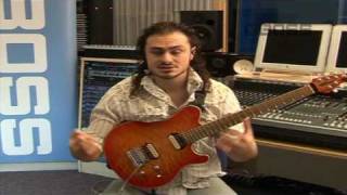 Video thumbnail for How to Build a Sound on the Boss ME-70 by Roland UK