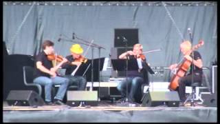 Yellow String Quartet plays Frank Zappa Uncle Meat