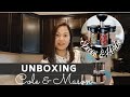 COLE & MASON HERBS & SPICES CAROUSEL || UNBOXING