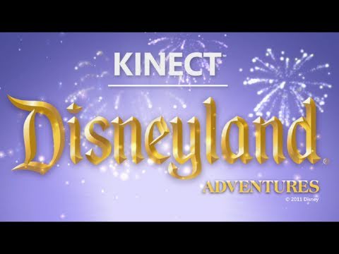 kinect disneyland adventures xbox 360 playthrough part 43