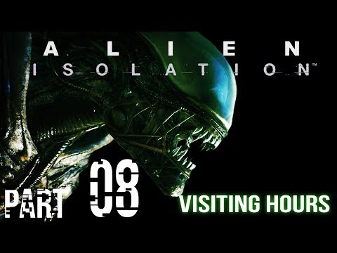 ALIEN: Isolation Part 08: Visiting Hours