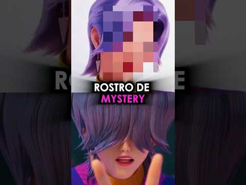 El rostro de Mystery al descubierto 😳 | K-POP Demon Hunters