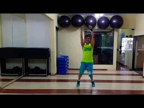 "Gal Dem Deh Ya" (Zumba Fitness) Zin Márcio Cordeiro🇧🇷