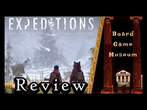 Expeditions Review