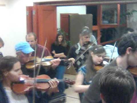 Méta tábor 2011 - Kalotaszegi