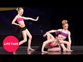 Dance Moms: Trio Dance - “Girls In the House” (Season 2) | Lifetime