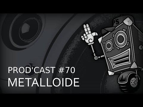 Prod'Cast #70 - Mix by Métalloïde (Acid Techno, Acidcore)