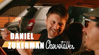Daniel Zuckerman - CHEVETALKS #47