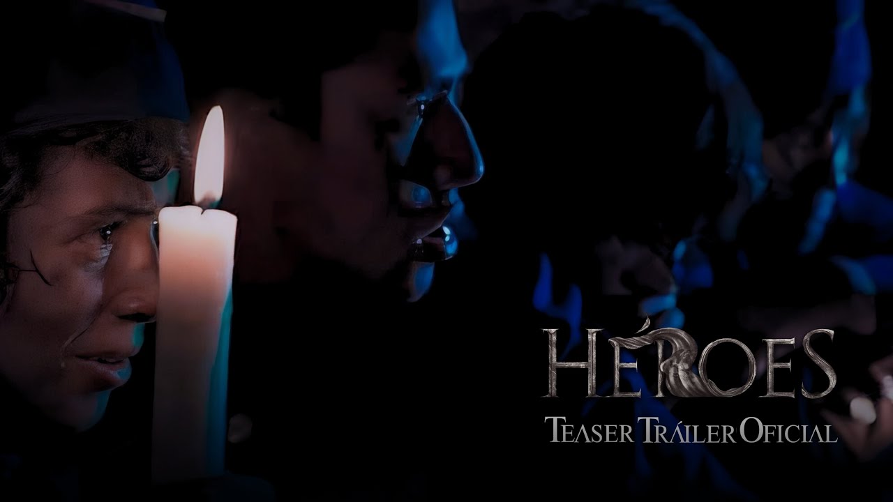 Héroes | Teaser Tráiler Oficial HD"