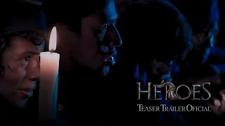 Héroes | Teaser Tráiler Oficial HD