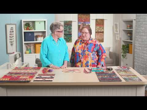 Layers | Quilting Arts TV (2901)