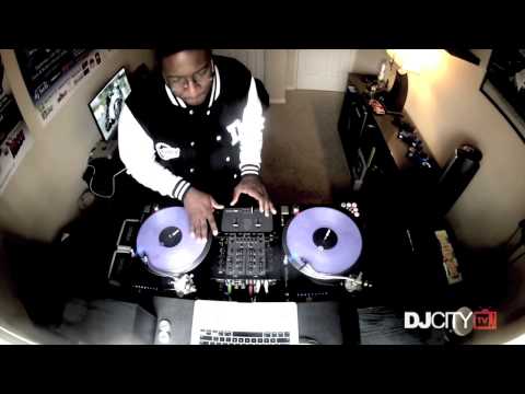 Bedroom Sessions: DJ Reddi