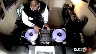 Bedroom Sessions: DJ Reddi