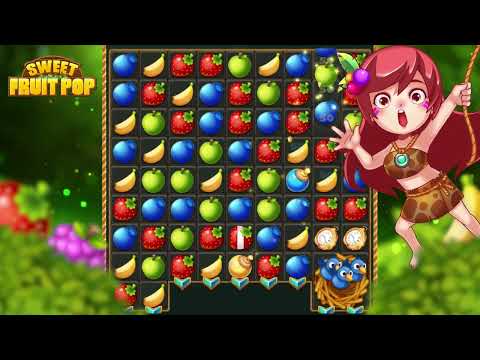 Sweet Fruits POP Video