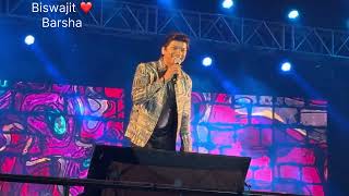 Woh Pehli Baar | Shaan Live Concert | Agartala Tripura
