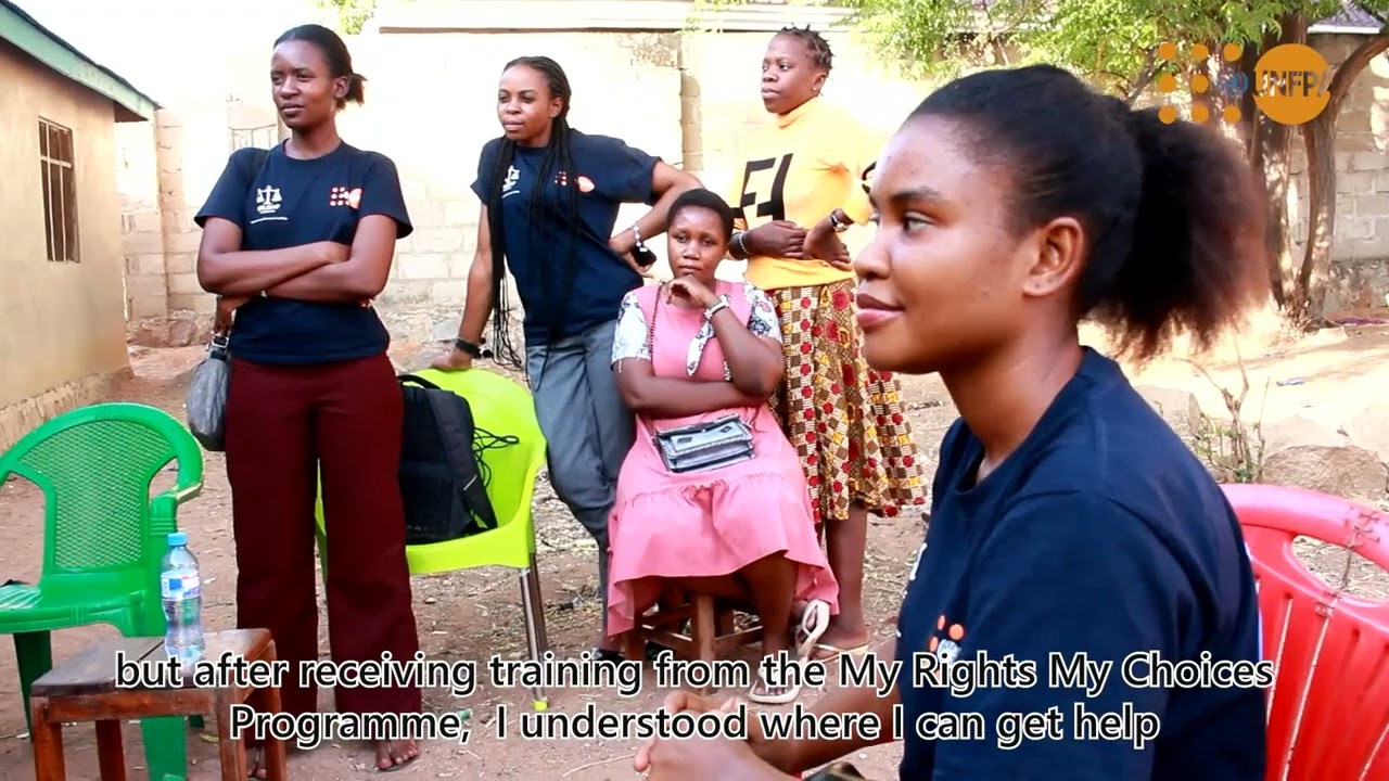How the My Choice, My Right programme empowered people living with disability in Tanzania