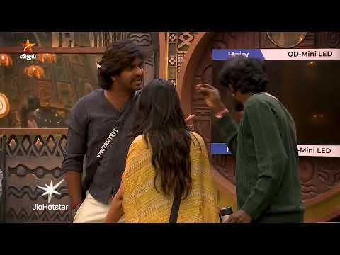 Bigg Boss Tamil Season 9 | 6th January 2026 - Promo 4