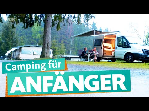Camper Beginner Mistakes - All Tips for Newbies | WDR Reisen