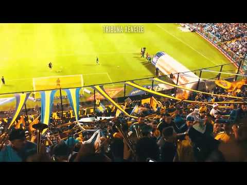 "Soy de Boca desde que estaba en la cuna - ENTRA LA 12" Barra: La 12 &bull; Club: Boca Juniors