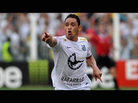 Santos 2 x 1 Palmeiras | MELHORES MOMENTOS | Paulistão 2015 (03/05/15)