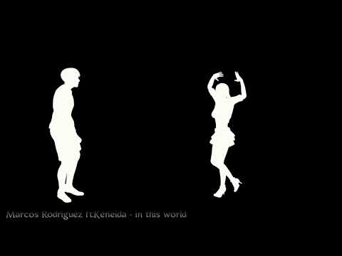Marcos Rodriguez ft.Keneida in this world (digimax euro nrg remix) New Italo Disco 2021