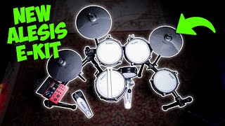 Video thumbnail for Alesis Nitro PRO Review & Unboxing (2024) - Best NEW Electronic Drum Set for Beginners? by Nick Cesarz