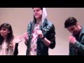 Pentatonix Covers 'Thrift Shop' at Billboard HQ ...