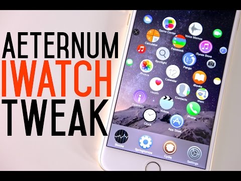 comment installer aeternum